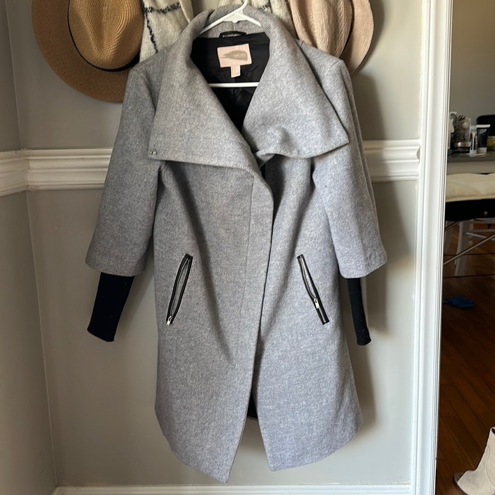 Forever 21 Contemporary Chic Coat!